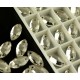 Strass à coudre 6X12 NAVETTE crystal