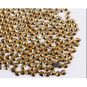 5 mm GOLD DMC (SS 20) -30%
