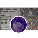 4 mm DEEP TANZANITE (Purple) MC (SS 16) 1440 p(10grs)