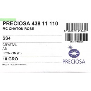 SS 4 CRYSTAL AB PRECIOSA 1440p (10grs) -10%