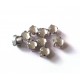 STRASS A GRIFFES 9 MM CRYSTAL