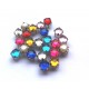 STRASS A GRIFFES 6MM MIX