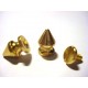 CLOU GOLD A VIS 8  X 12 MM