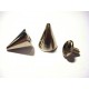 CLOU SILVER A VIS 10  X 13 MM