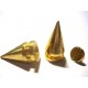 CLOU GOLD A VIS 10  X 20 MM