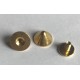 CLOU GOLD A VIS 5  X 9,5 MM