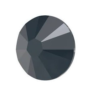 SS 12 HEMATITE SWAROVSKI 2038 -80p
