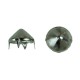 CLOU POINTU "SPIKE" 12 mm SILVER