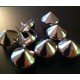 CLOU POINTU "SPIKE" 12 mm GOLD
