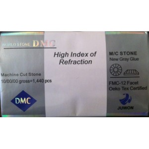 4 mm SAPPHIRE DMC (SS 16) -30%